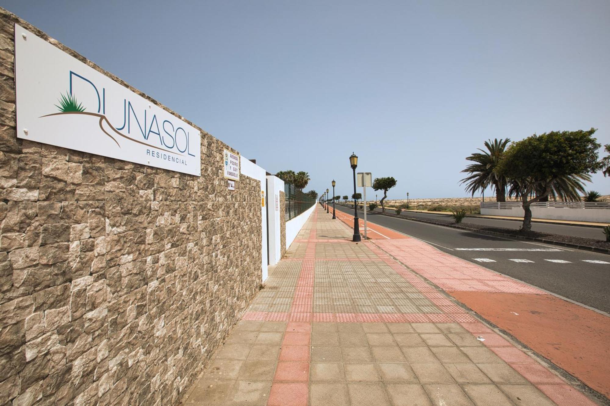 Casa Cometa Corralejo Exterior photo