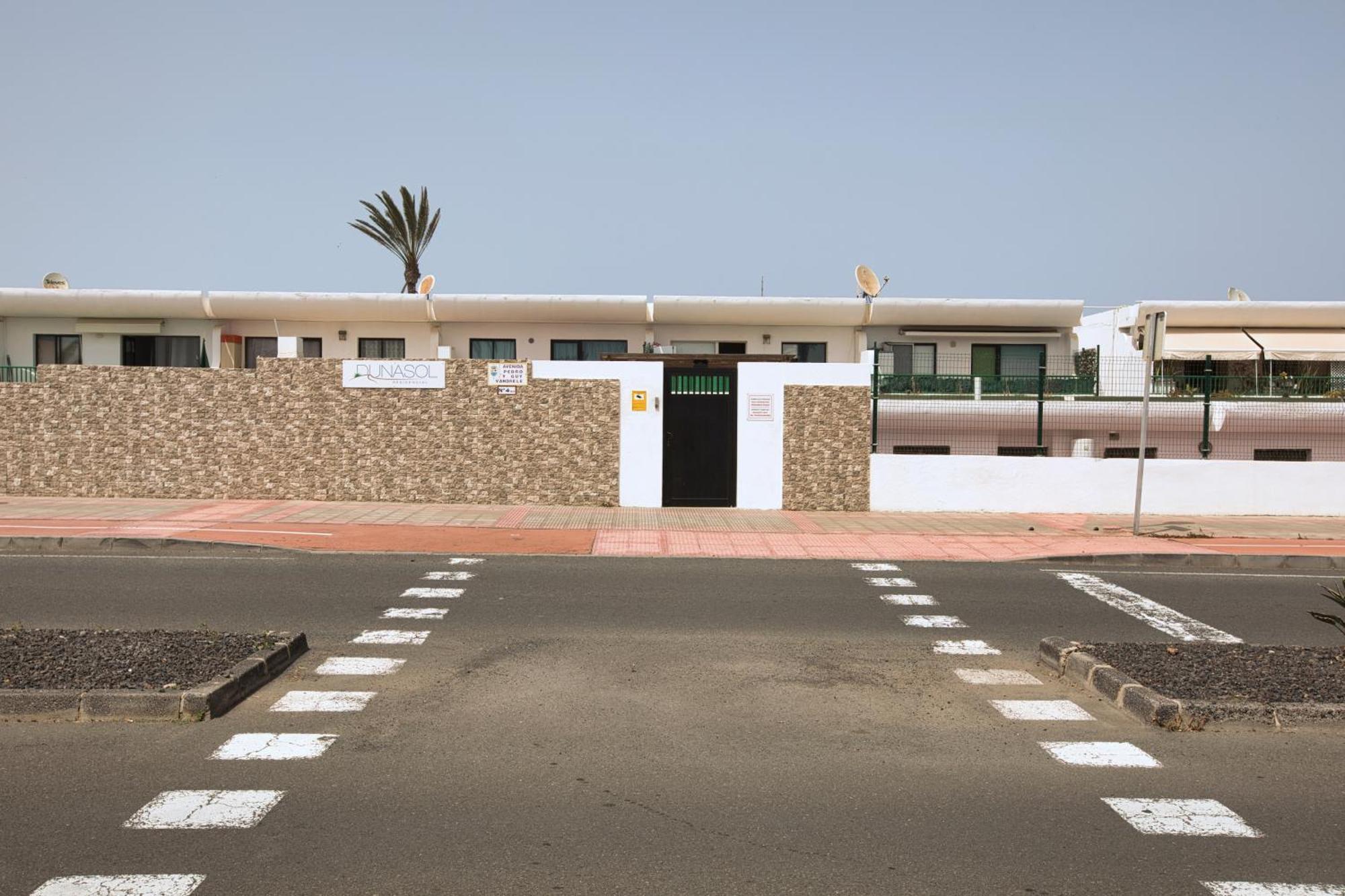 Casa Cometa Corralejo Exterior photo