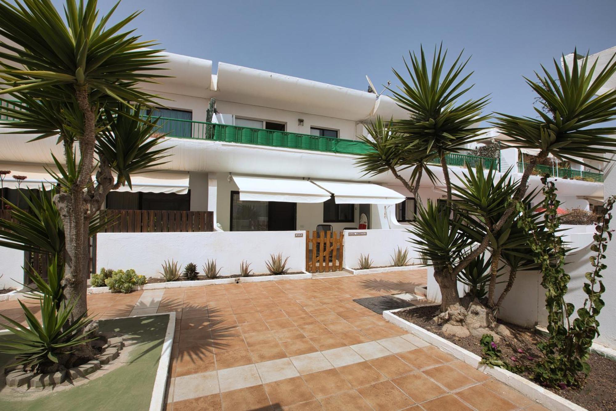 Casa Cometa Corralejo Exterior photo