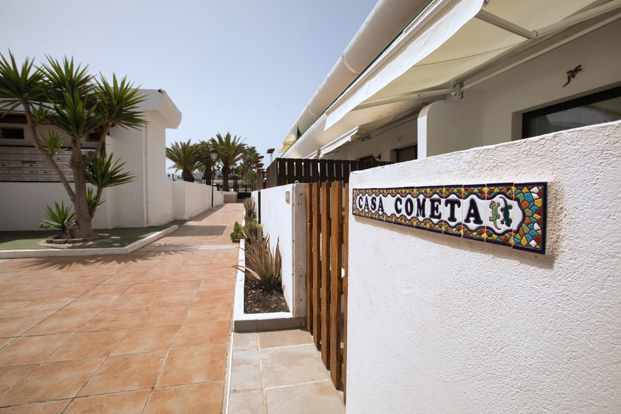 Casa Cometa Corralejo Exterior photo