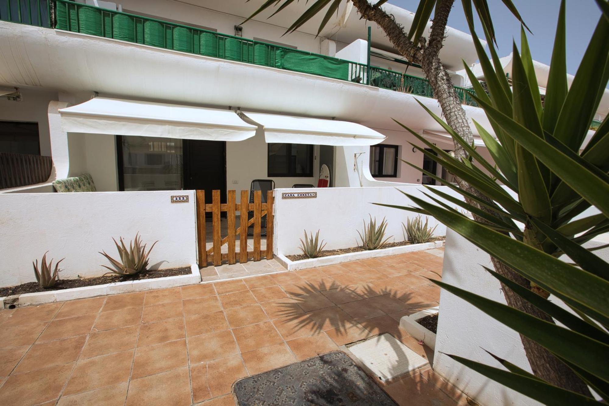 Casa Cometa Corralejo Exterior photo