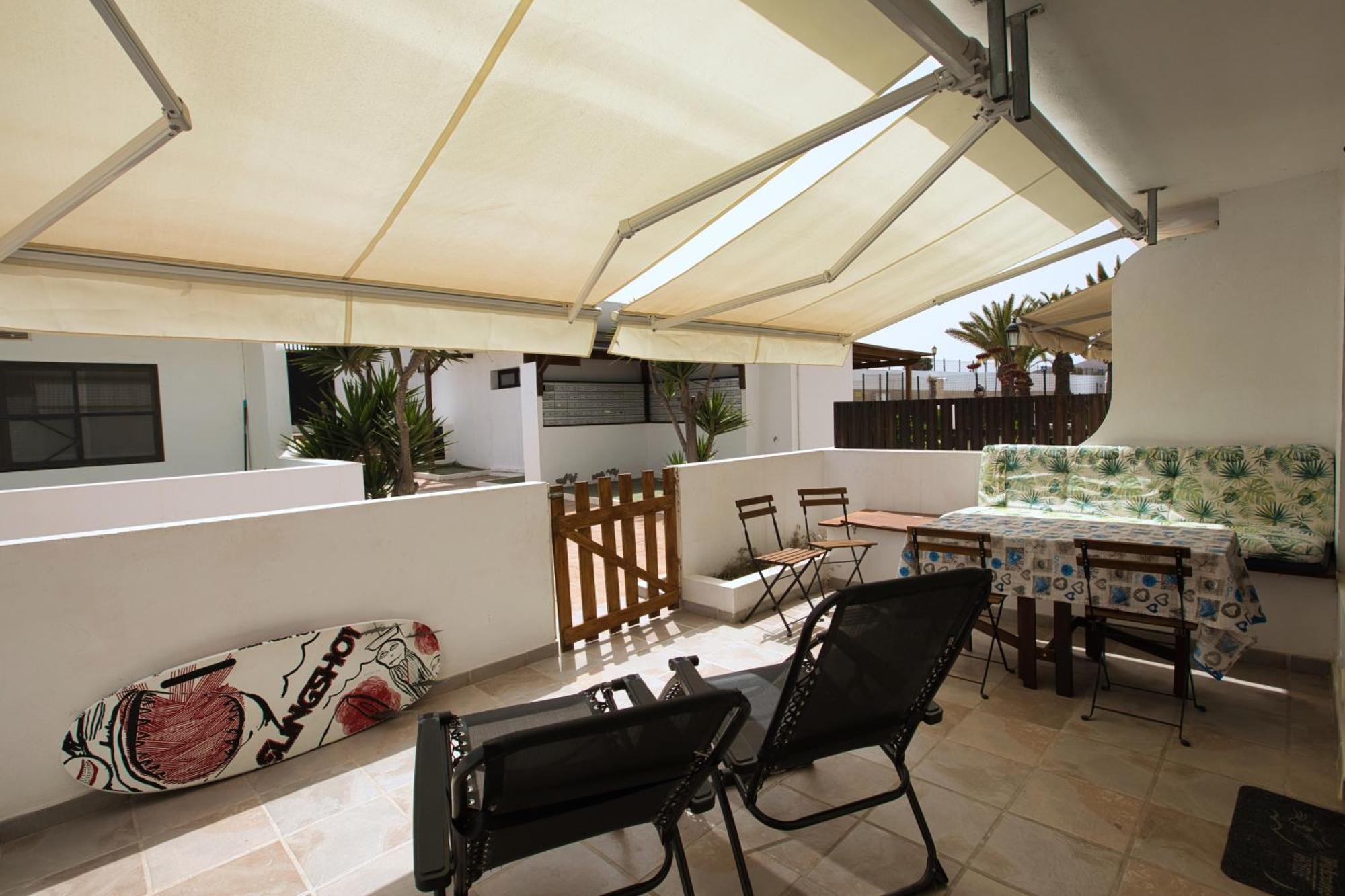 Casa Cometa Corralejo Exterior photo
