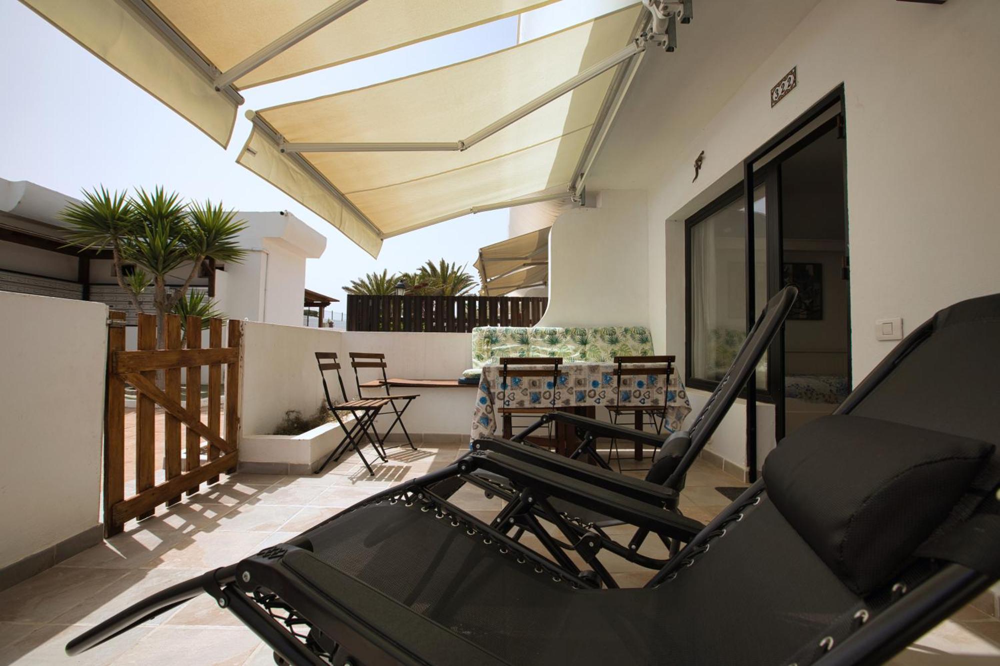 Casa Cometa Corralejo Exterior photo