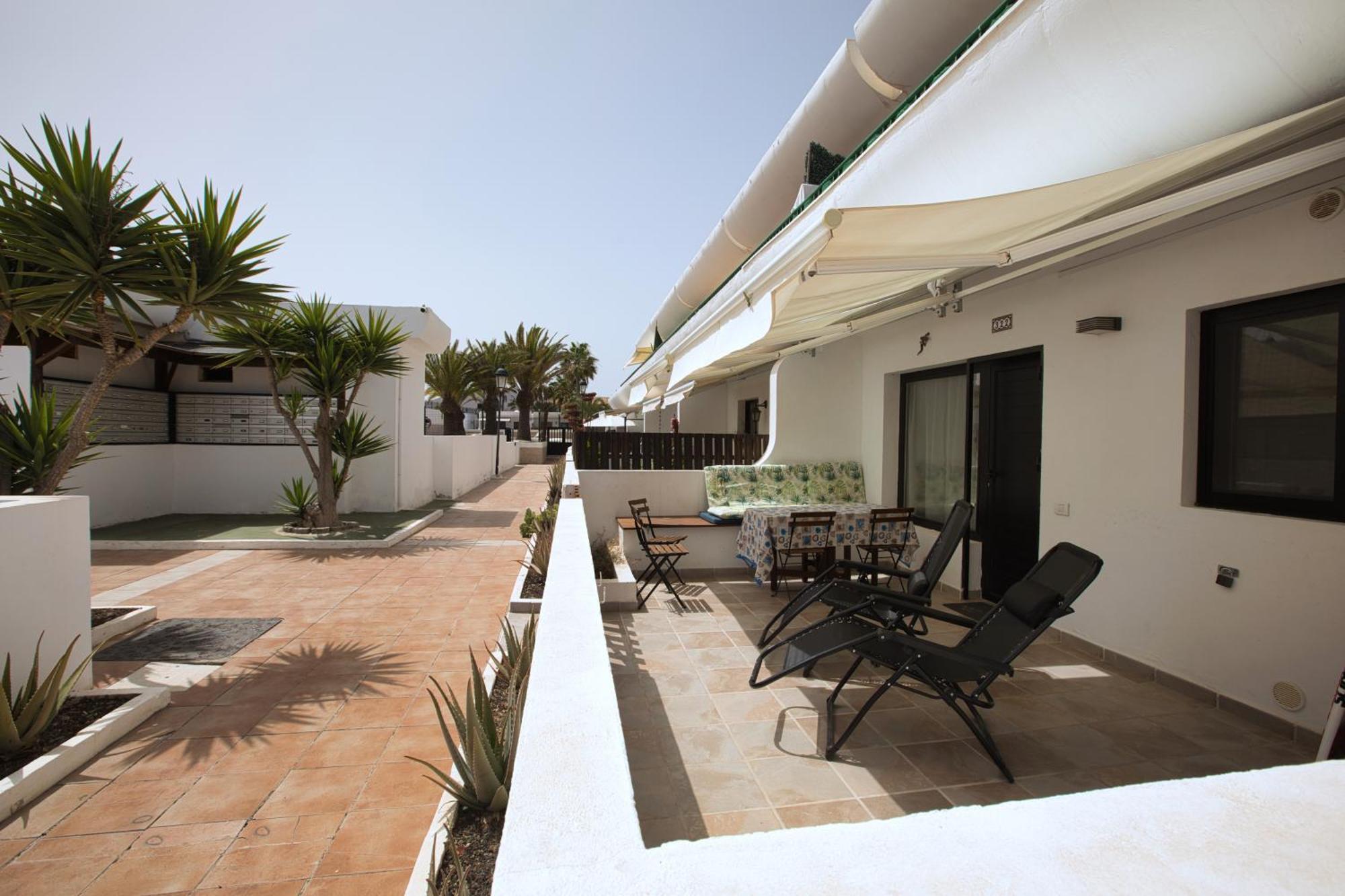 Casa Cometa Corralejo Exterior photo