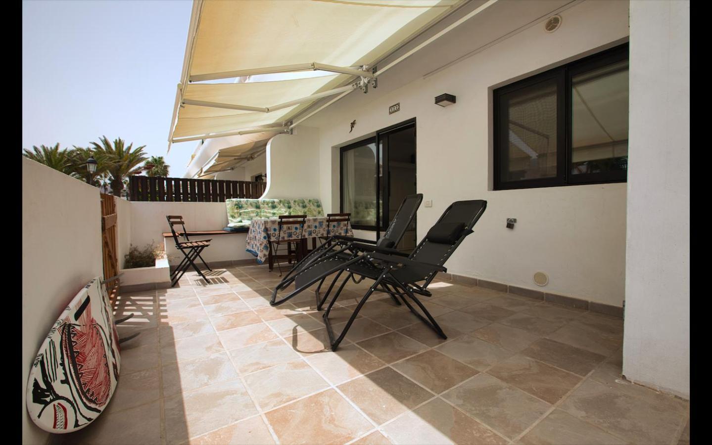 Casa Cometa Corralejo Exterior photo